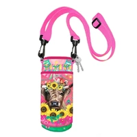 Lisa Pollock - Carry All Carnival Cow