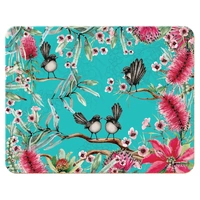 Lisa Pollock - Placemats Willy Wagtails (Set of 6)