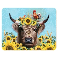 Lisa Pollock - Placemats Sunny Highland (Set of 6)