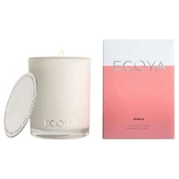 Ecoya Madison Jar Candle - Maple