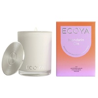 Ecoya Madison Jar Candle - Mandarin Gin