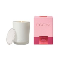 Ecoya Limited Edition Madison Jar Candle - Spicy Tuberose