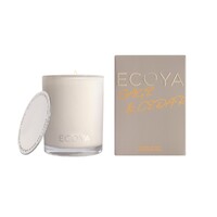 Ecoya Limited Edition Madison Jar Candle - Sage & Cedar
