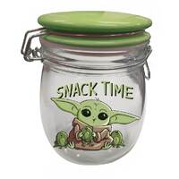 Star Wars: The Mandalorian - The Child Glass Canister