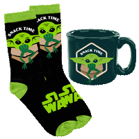 Star Wars: The Mandalorian - The Child Mug & Sock Pack