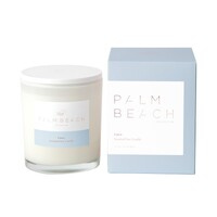 Palm Beach Collection Standard Candle - Linen