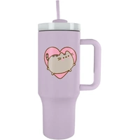 Impact Merch - Pusheen Heart Tumbler 