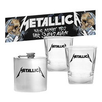 Metallica - Bar Set
