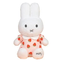 Miffy Plush - Strawberry Dress 25cm