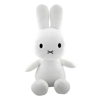 Miffy Plush - White 38cm