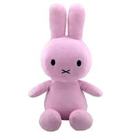 Miffy Plush - Pastel Pink 38cm