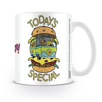 Scooby Doo Mug - Today's Special