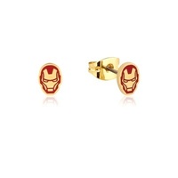 Couture Kingdom - Marvel - Iron Man Stud Earrings