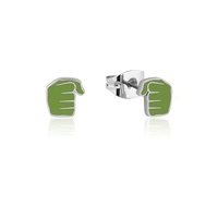 Couture Kingdom - Marvel - Hulk Stud Earrings