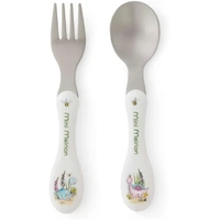 Portmeirion Mini Meirion - Dinosaur Cutlery (Set of 2)