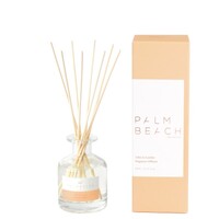 Palm Beach Collection Mini Reed Diffuser - Lilies & Leather
