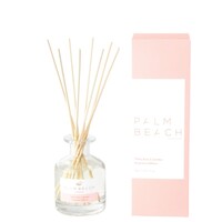 Palm Beach Collection Mini Reed Diffuser - White Rose & Jasmine