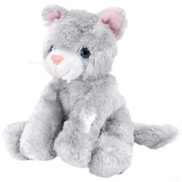 Mary Meyer - Catsy Kitty - Grey Cat