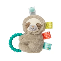 Mary Meyer - Taggies - Molasses Sloth Teether Rattle
