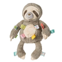 Mary Meyer - Taggies - Molasses Sloth Plush 30cm