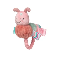 Mary Meyer - Taggies - Camilla Caterpillar Teether Rattle