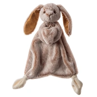 Mary Meyer - Silky Tan Bunny Lovey 33cm