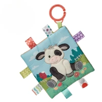 Mary Meyer - Taggies - Buttercup Cow Crinkle Me