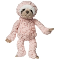 Mary Meyer - Putty Nursery - Blush Sloth Plush 28cm