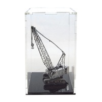 Metal Earth - Acrylic Display Case 3x3x5inch