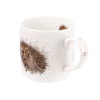 Royal Worcester Wrendale Mug - Prickled Tink Hedgehog