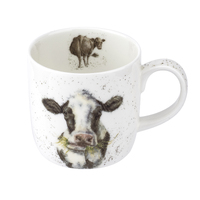 Royal Worcester Wrendale Mug - Mooo Cow