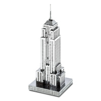 Metal Earth - 3D Metal Model Kit - Empire State Building