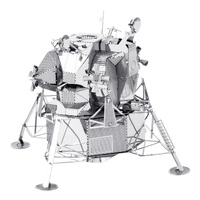 Metal Earth - 3D Metal Model Kit - Apollo Lunar Module