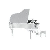 Metal Earth - 3D Metal Model Kit - Grand Piano