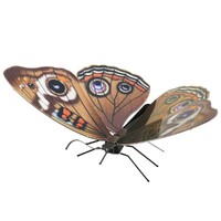 Metal Earth - 3D Metal Model Kit - Butterfly Buckeye