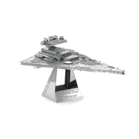 Metal Earth - 3D Metal Model Kit - Star Wars - Imperial Star Destroyer