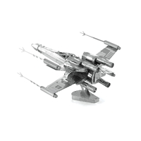 Metal Earth - 3D Metal Model Kit - Star Wars - X-wing Star Fighter
