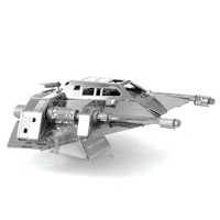 Metal Earth - 3D Metal Model Kit - Star Wars - Snowspeeder