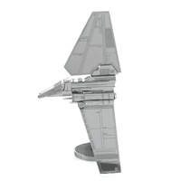 Metal Earth - 3D Metal Model Kit - Star Wars - Imperial Shuttle