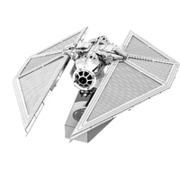 Metal Earth - 3D Metal Model Kit - Star Wars Rogue One - Tie Striker