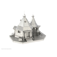 Metal Earth - 3D Metal Model Kit - Harry Potter - Rubeus Hagrid Hut