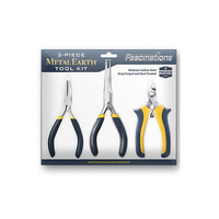 Metal Earth - 3pc Tool Kit