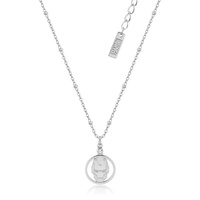 Couture Kingdom - Marvel - Iron Man Necklace Silver
