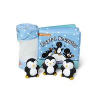 Melissa & Doug Float Alongs - Playful Penguins 