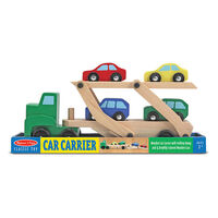Melissa & Doug Classic Toy - Car Carrier