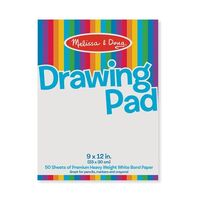 Melissa & Doug Drawing Paper Pad