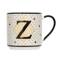 Monogram Mug by Splosh - Z