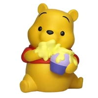 Monogram Figural Bank - Disney Winnie the Pooh