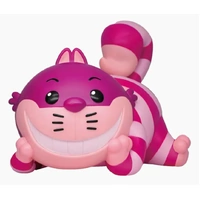 Monogram Figural Bank - Disney Alice in Wonderland Cheshire Cat