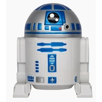 Monogram Figural Bank - Star Wars R2-D2